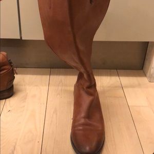 Sam Edelman Penny Boot Size 9 (reg calf)